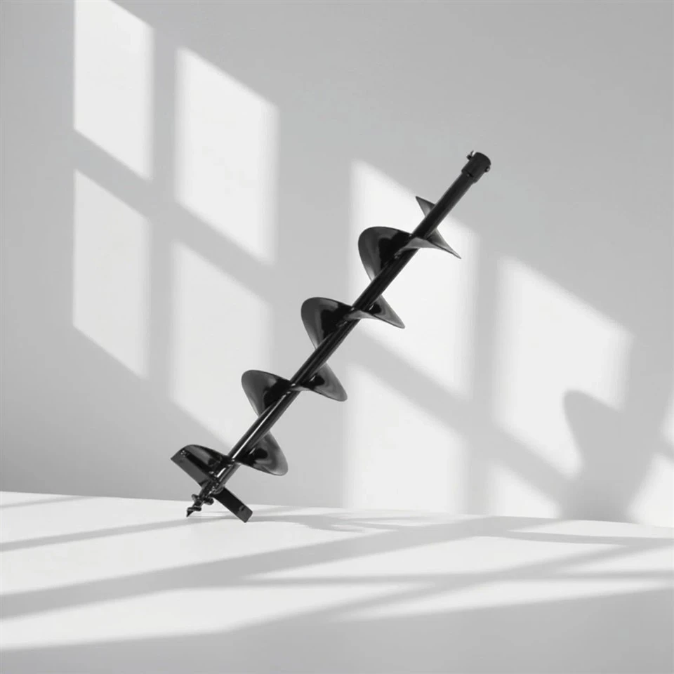 Post Hole Drill Rod